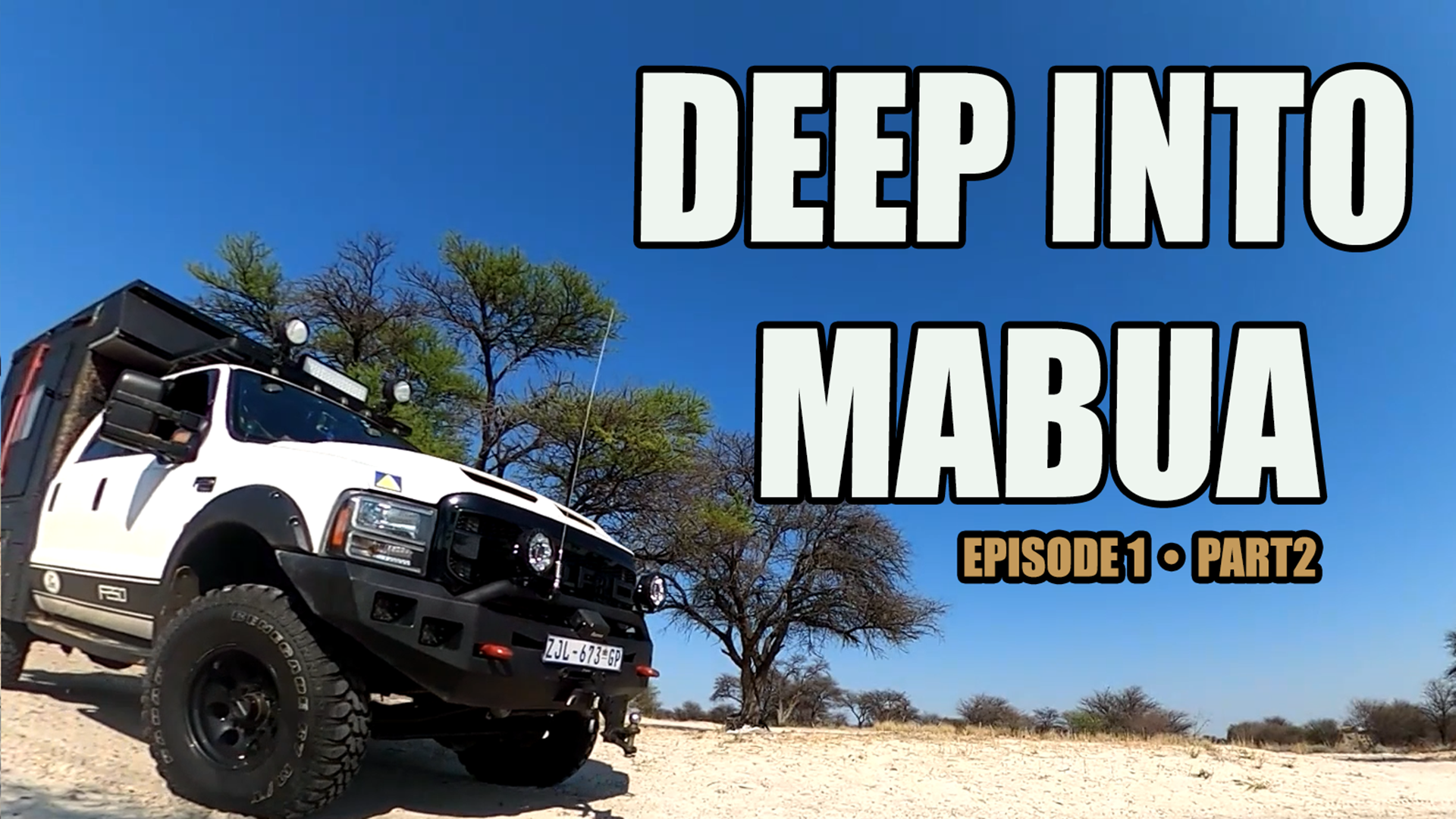 Deep into Mabua – Wild Side of Mabua Ep 1 Part 2 overlanding thumbnail